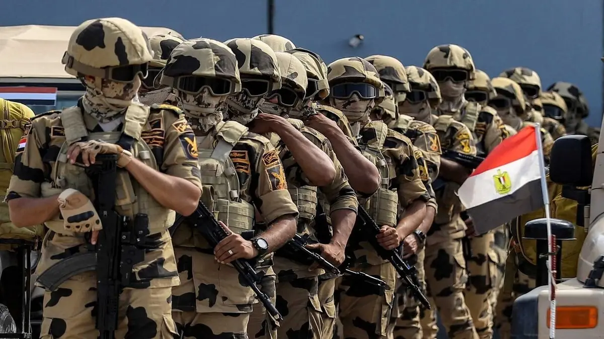 Controversial Firms Guide Egypt’s Military Privatization 28 نون بوست