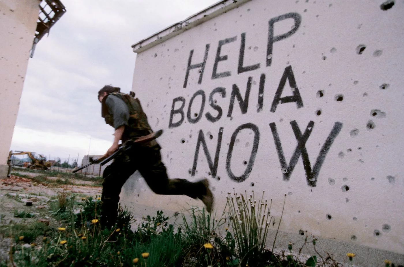 On the 30th Anniversary: What Parallels Exist Between Srebrenica and Gaza? 43 نون بوست