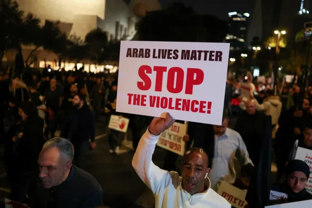 Israeli Complicity? Why Organized Crime Is Ravaging Palestinian Communities Inside Israel