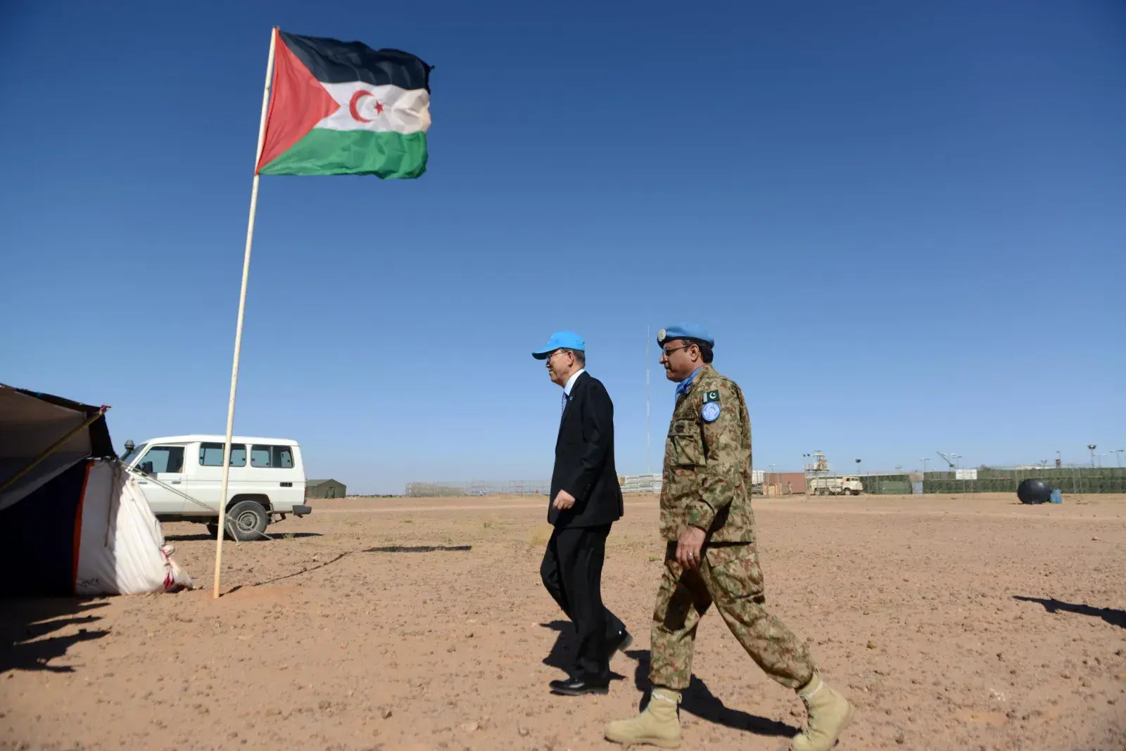 Laayoune: Where Abu Dhabi’s Ambitions Cast Shadows Over Western Sahara’s Sands 28 نون بوست