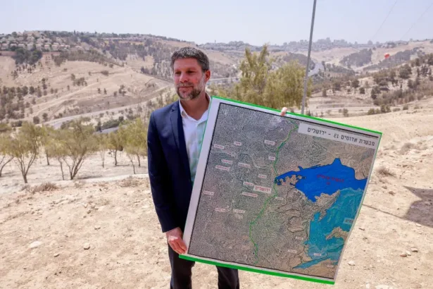Israel Launches Most Dangerous West Bank Land Seizure Mechanism Since 1967