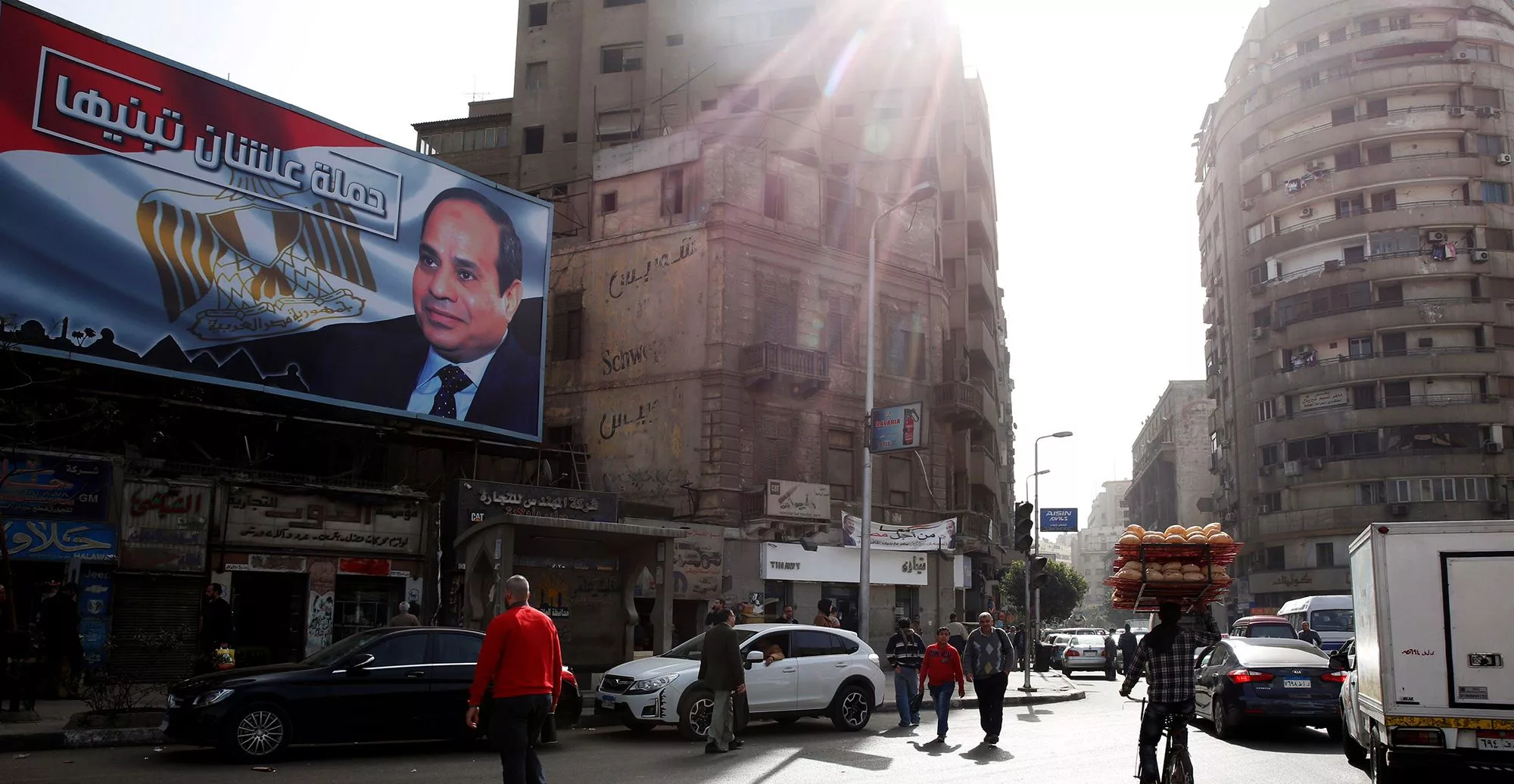 Sisi’s Projects Lost Between Identity and Development 28 نون بوست