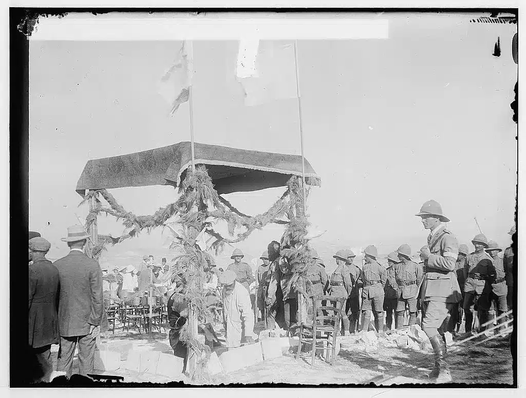 The Hebrew University: Zionism as Architecture, Settlement as Academia 39 نون بوست