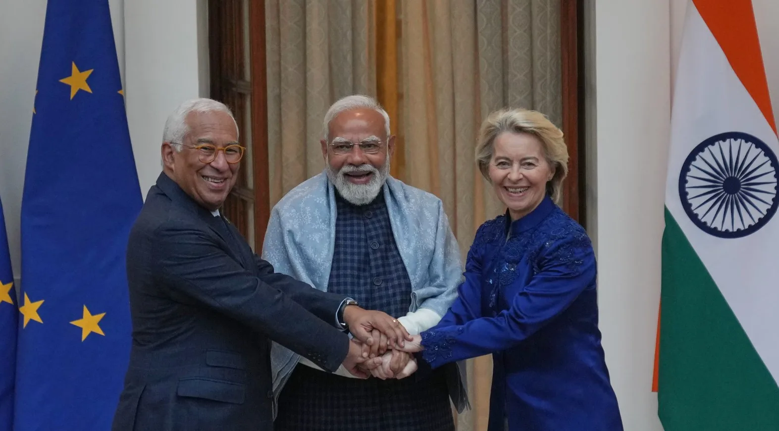 Historic India–EU Pact Reshapes Global Trade 28 نون بوست