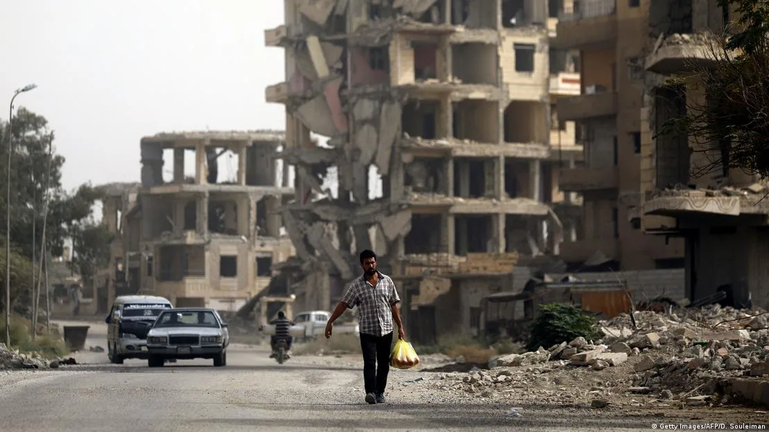 Raqqa After a Decade of Upheaval: Can Society Regain Its Cohesion? 36 نون بوست