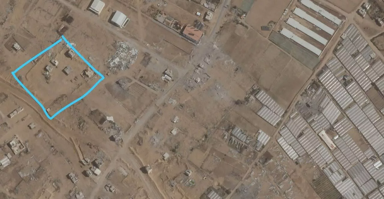 How Israel Turned Gaza’s Rubble Into the Spoils of War 33 نون بوست