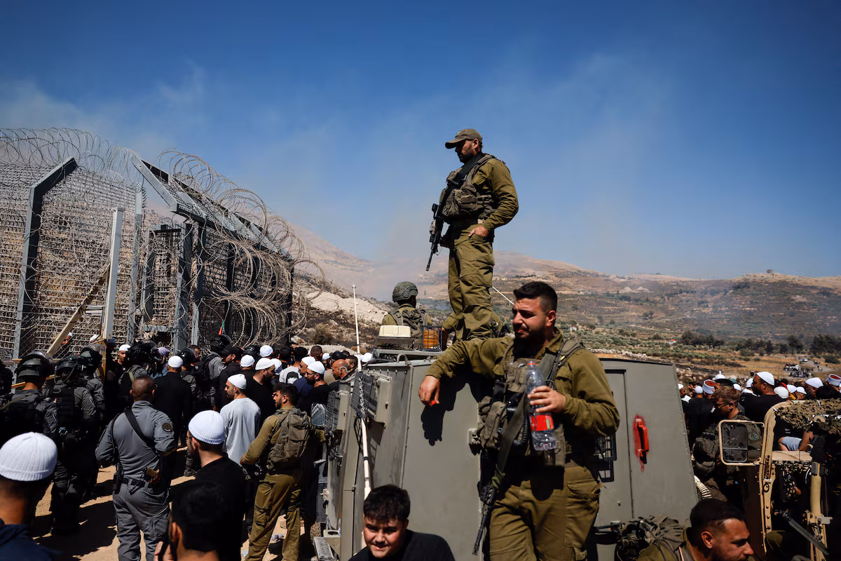 Syrian-Israeli Talks Resume in Paris: What Do We Know So Far? 30 نون بوست