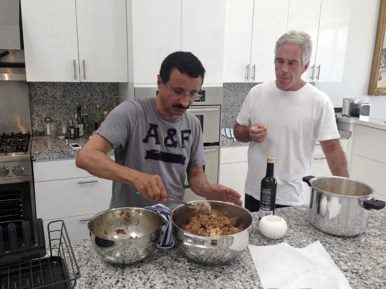 Behind the Blacklist: What Do the Epstein Files Reveal About the Arab World? 39 نون بوست