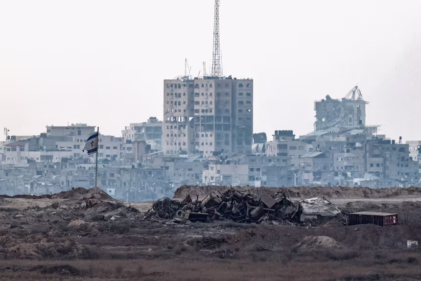 The Final Encirclement: Israel’s Plan to Invade Gaza 33 نون بوست