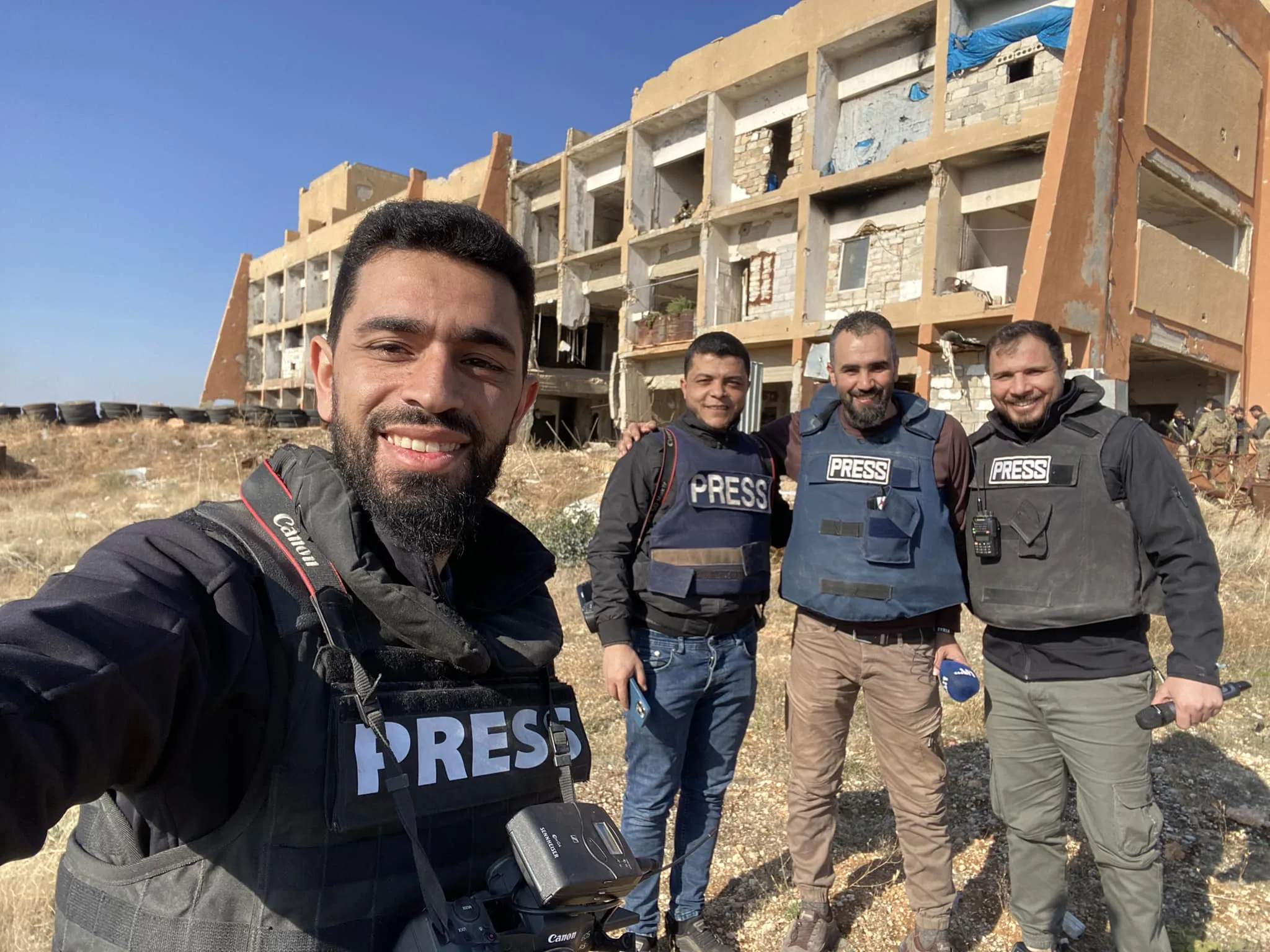 Pseudonyms in the Syrian Revolution: From a Means of Protection to a Historical Symbol 28 نون بوست