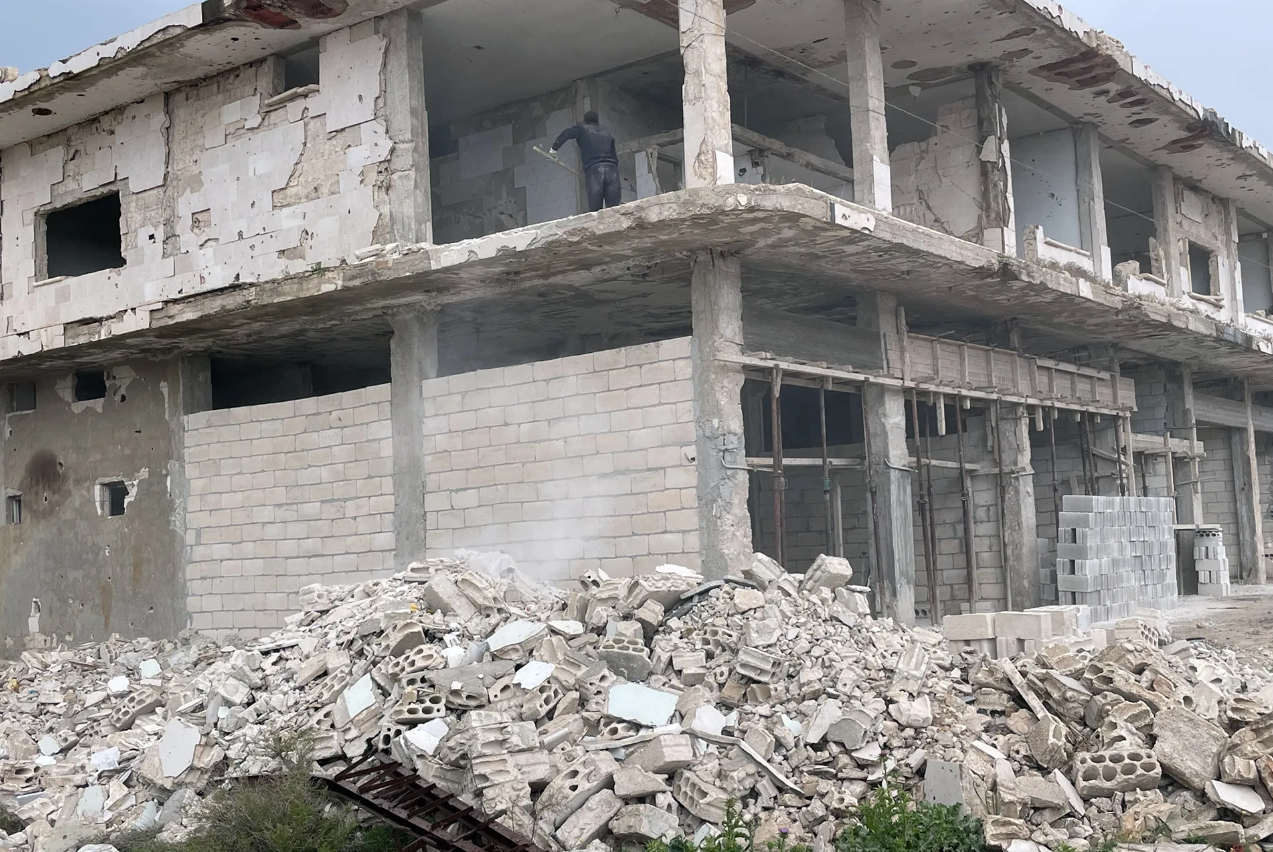 The First Return: When Syrians Breathed the Air of Their Homes Again 41 نون بوست