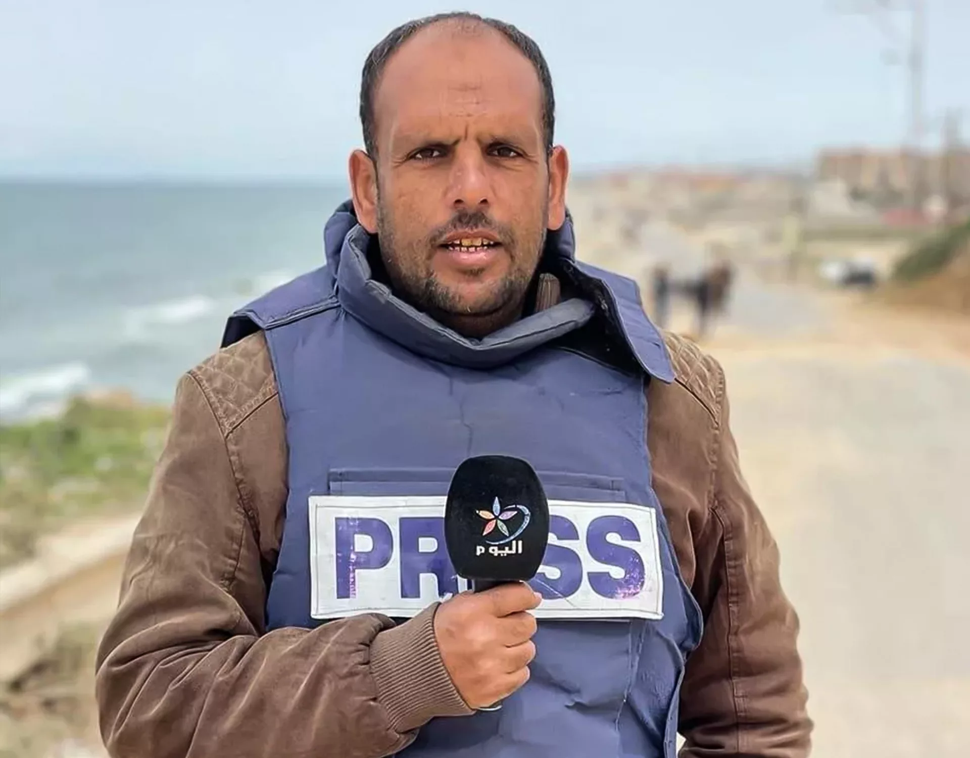 “With Every Report, We Ask: Are We Next?” - Assassination Haunts Gaza’s Journalists 53 نون بوست