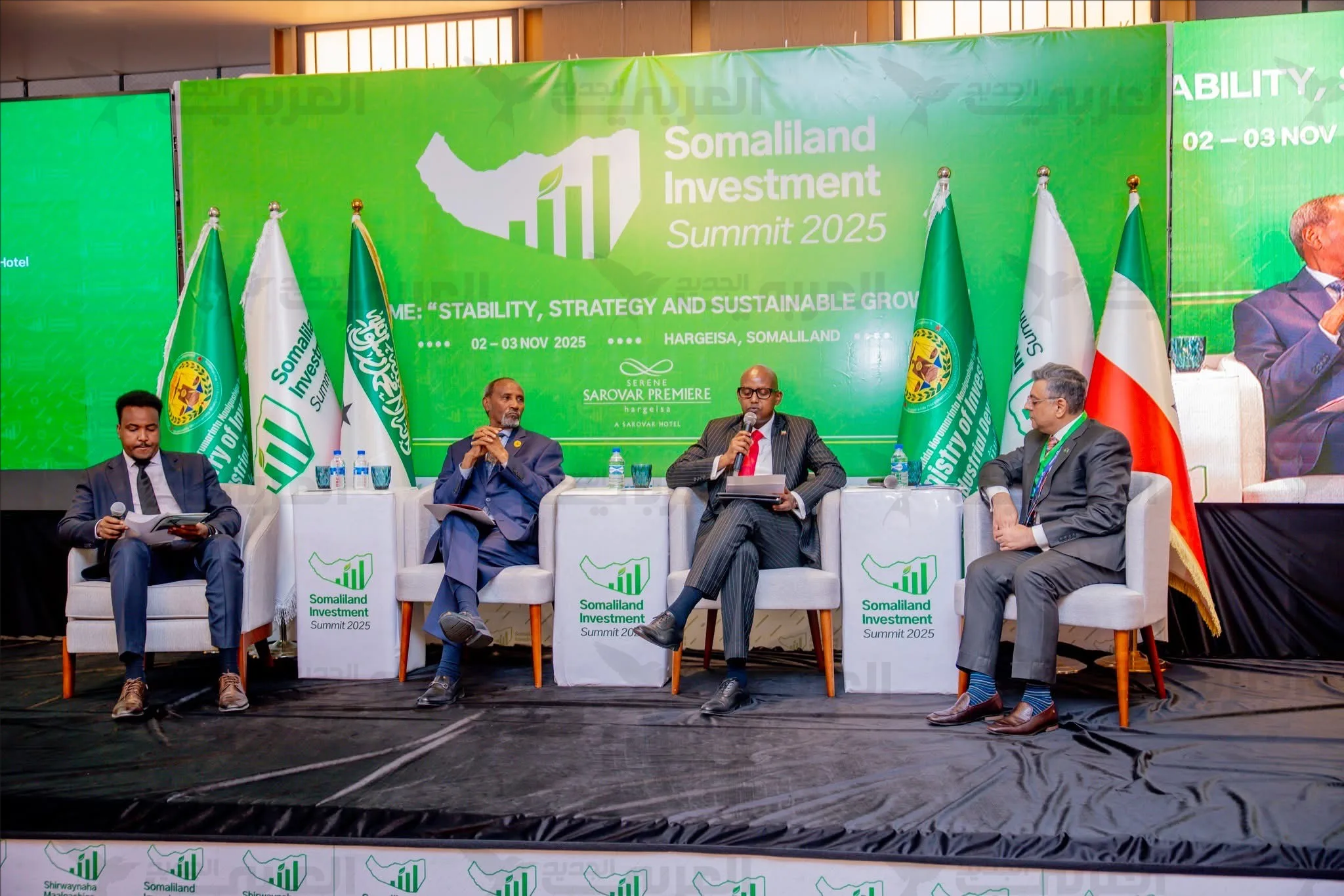 Somaliland Woos the U.S. and Israel With Its Mineral Wealth, What Lies Beneath Its Soil? 31 نون بوست