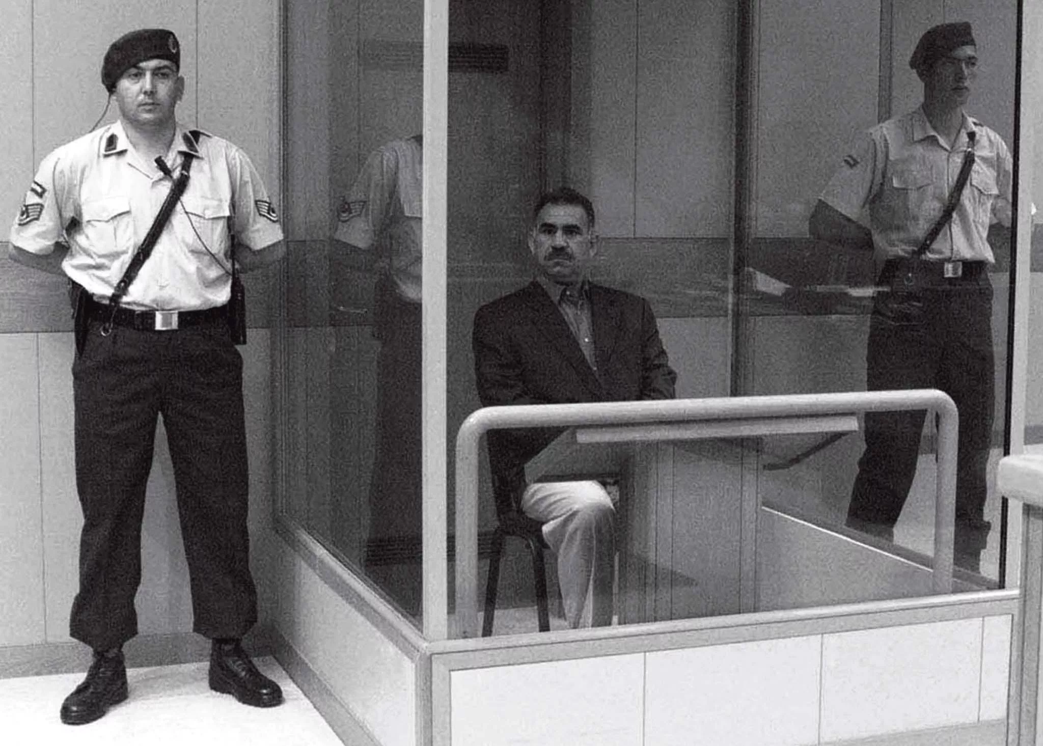 “Apo’s Story”: Abdullah Öcalan’s Journey From Dreaming of a State to Imprisonment on the Island 58 نون بوست