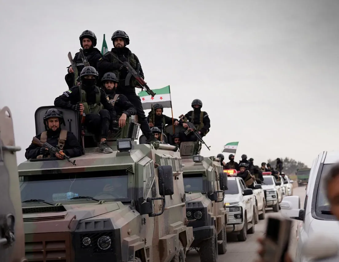 Northeastern Syria and the Final Chapter of the SDF Militia Project 28 نون بوست