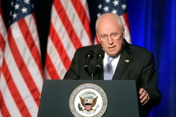 Dick Cheney: The Raven of Death That Cawed for Iraq from the White House