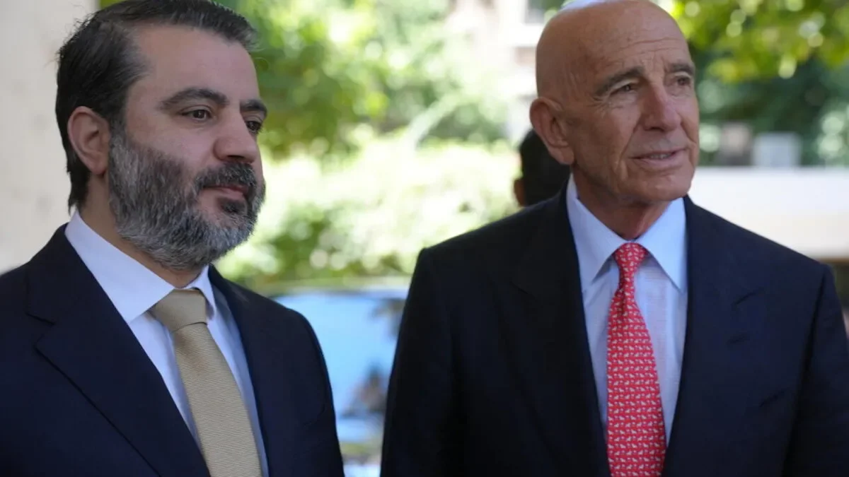 The Syrian–Israeli Meeting in Paris: Why It’s a Watershed Moment 30 نون بوست