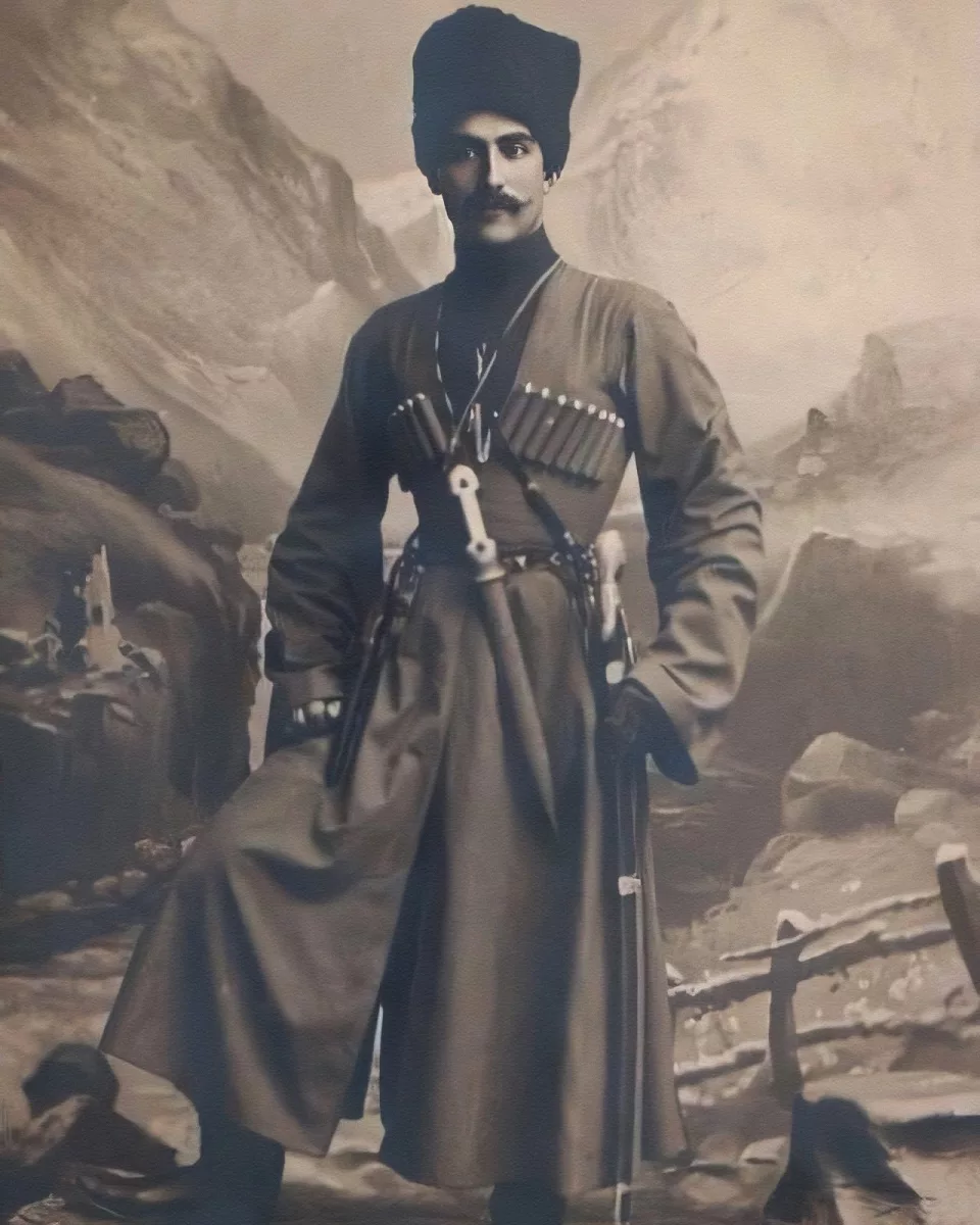 The Burning Pearl of the Caucasus 59 نون بوست