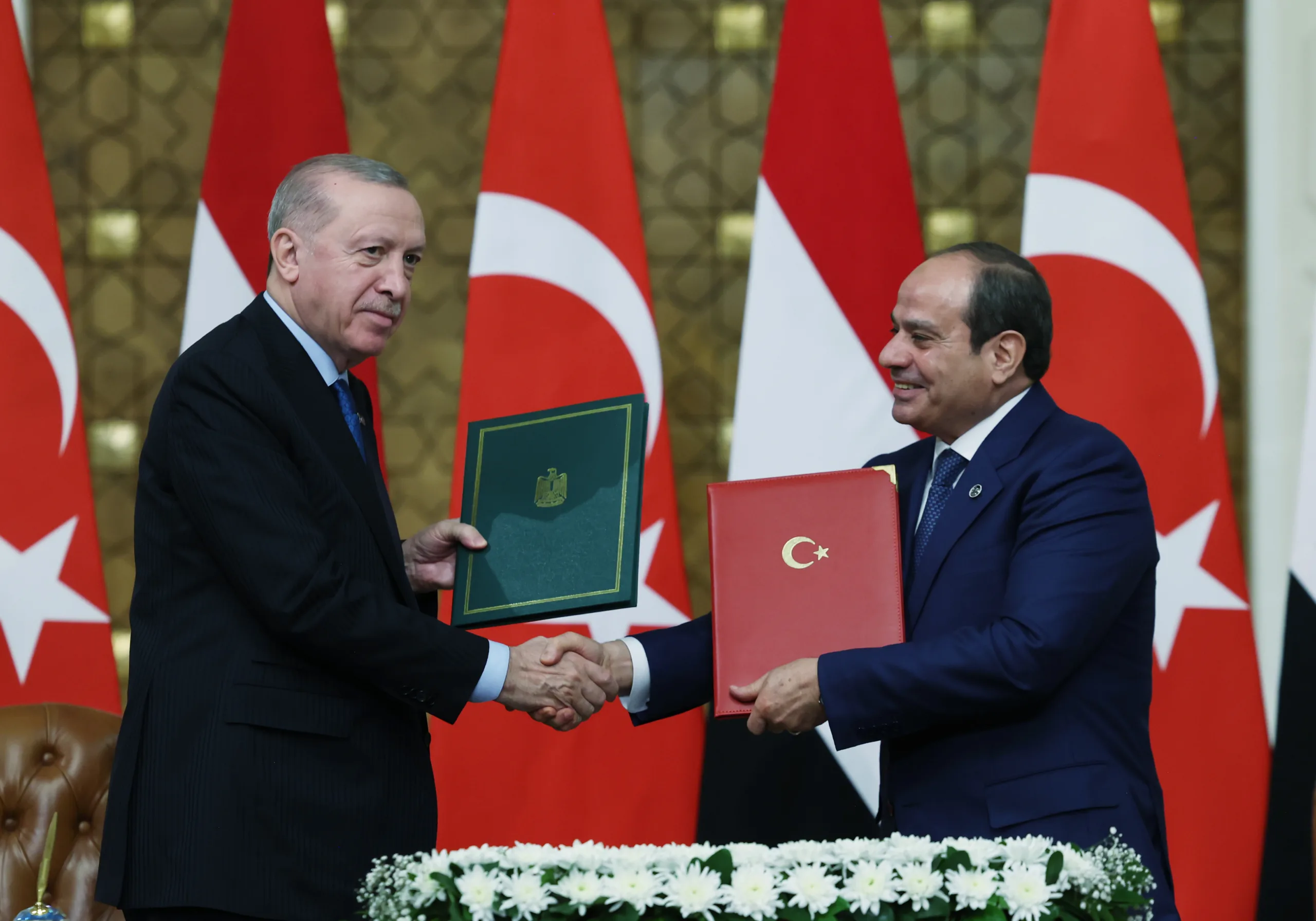 Cairo and Ankara: Pragmatic Interests Shape the Contours of a New Phase 28 نون بوست
