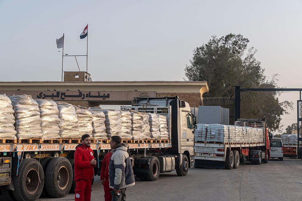 Rafah Crossing Reopens: New Security Mechanisms to Manage the Siege 31 نون بوست