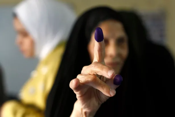 Iraq’s 2025 Election: Another Round in the U.S.–Iran Influence War