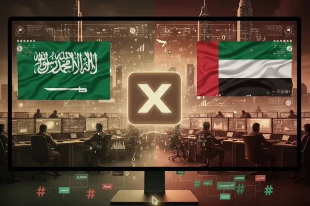 Frenemies: What’s Changed in Riyadh’s Rhetoric Toward Abu Dhabi?