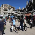 من حلم الوظيفة إلى معركة البقاء: شباب غزة في مواجهة اقتصاد الحرب