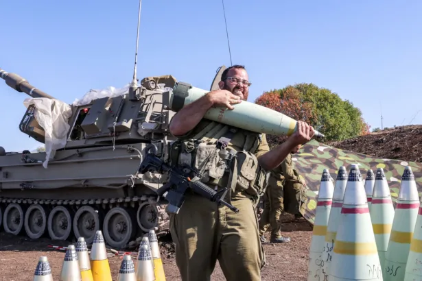 Democrats Say No to Arming Israel: Are the American Winds Beginning to Shift?
