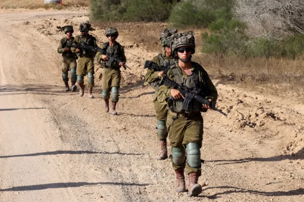 50,000 With Foreign Passports: Who Is Fighting in Gaza With the Israeli Army?
