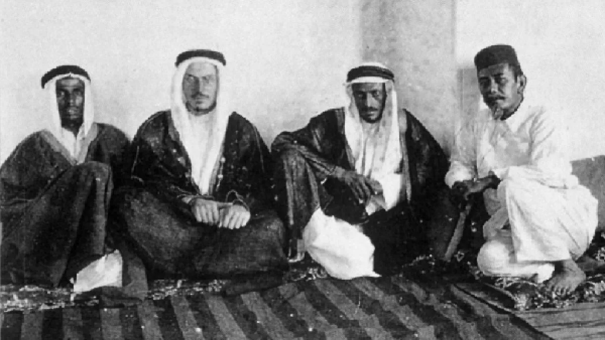 Muhammad Asad and the Pilgrimage That Reshaped His Worldview 43 نون بوست