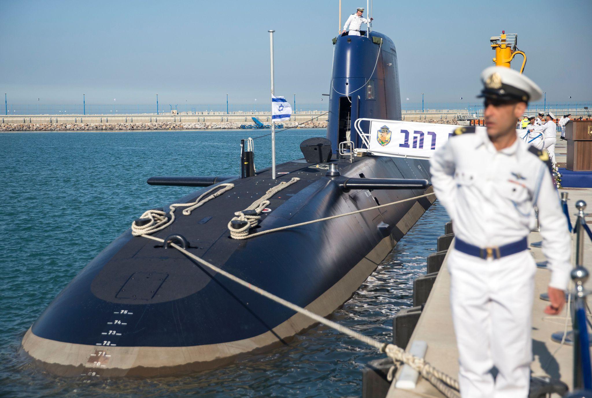 How Egypt Secured Submarines with Israeli Consent 42 نون بوست