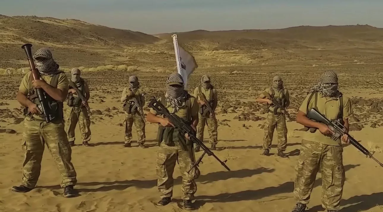 How the Rabaa Massacre Paved the Way for a New Generation of Egyptian Jihadists 28 نون بوست