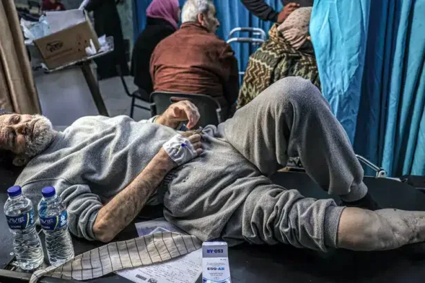 Surveillance and Punishment: How the Palestinian Body Becomes a Hostage