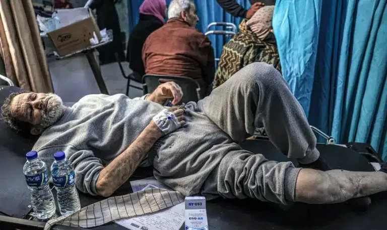 Surveillance and Punishment: How the Palestinian Body Becomes a Hostage