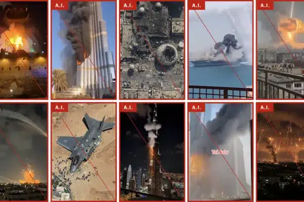 كيف تحول الـ AI إلى جبهة دعائية موازية خلال الحرب على إيران؟