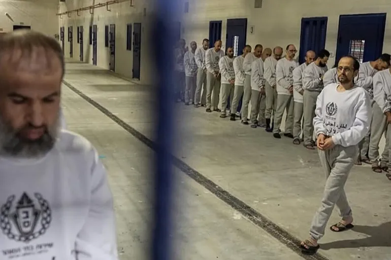 With Dogs and Batons: Harrowing Testimonies of Rape Inside Israeli Prisons 31 نون بوست