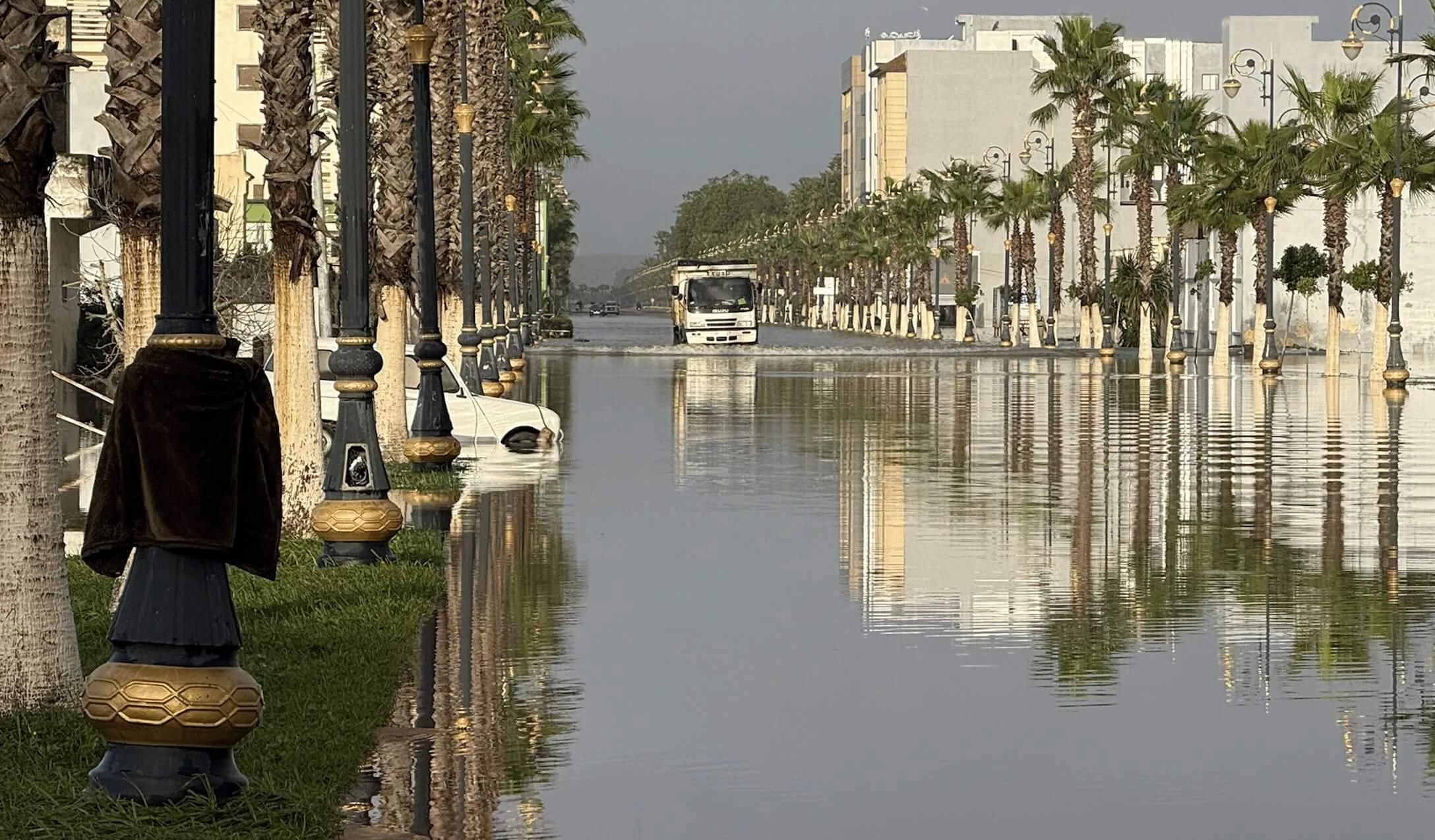 Ksar el-Kebir: A City Forged by Civilizations and Tested by Floodwaters 32 نون بوست