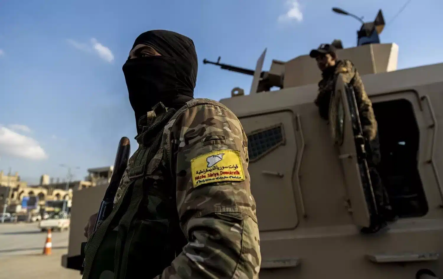 SDF and Damascus: From Negotiating Table to the Brink of Confrontation? 28 نون بوست