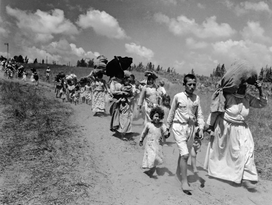 Internal Exile: The Nakba as Experienced by Those Who Remained 37 نون بوست