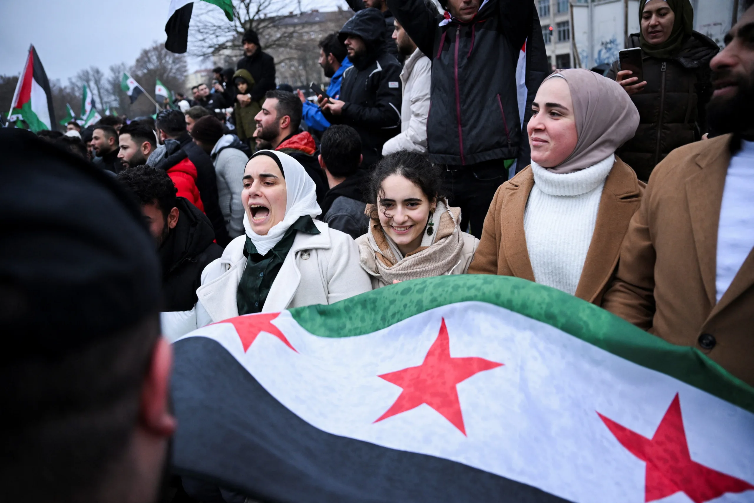 What Has Changed for Syrian Women After Liberation? 28 نون بوست