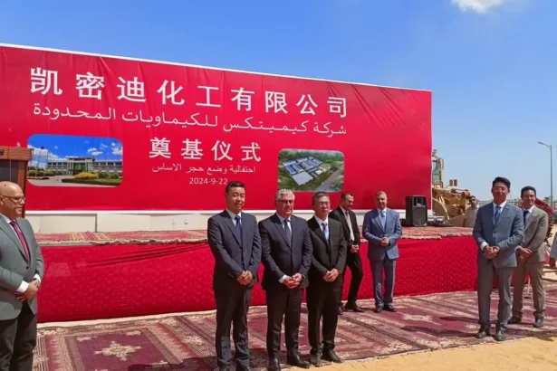 Chinese Investments in Egypt: Acceptable Privileges, Legitimate Concerns
