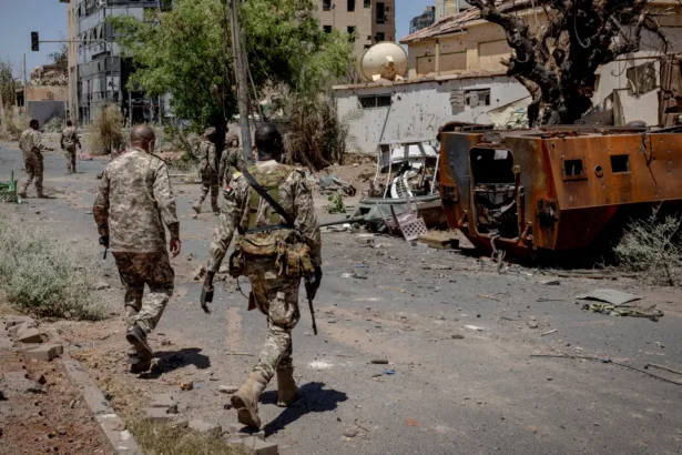 How Colombia Became Abu Dhabi’s Human Reservoir for Proxy Wars