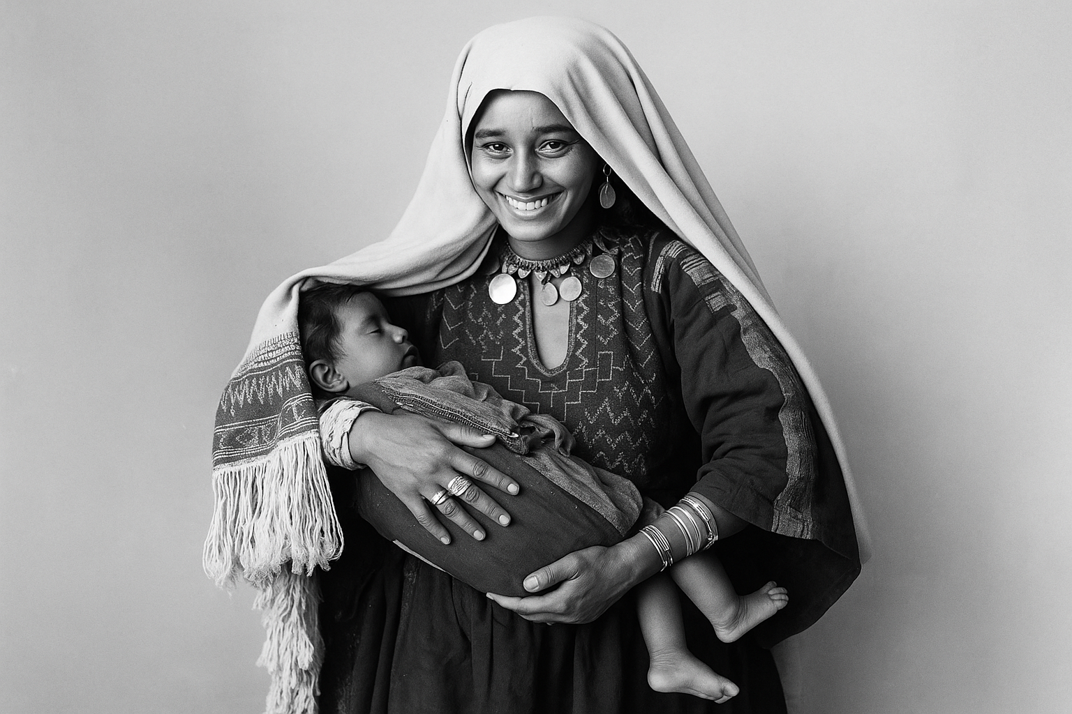 Palestinian Motherhood Before Zionism 36 نون بوست