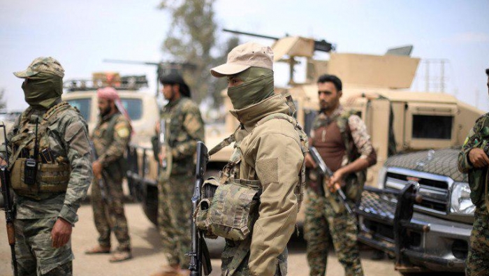 SDF Between Damascus Pressure and Waning U.S. Support 33 نون بوست