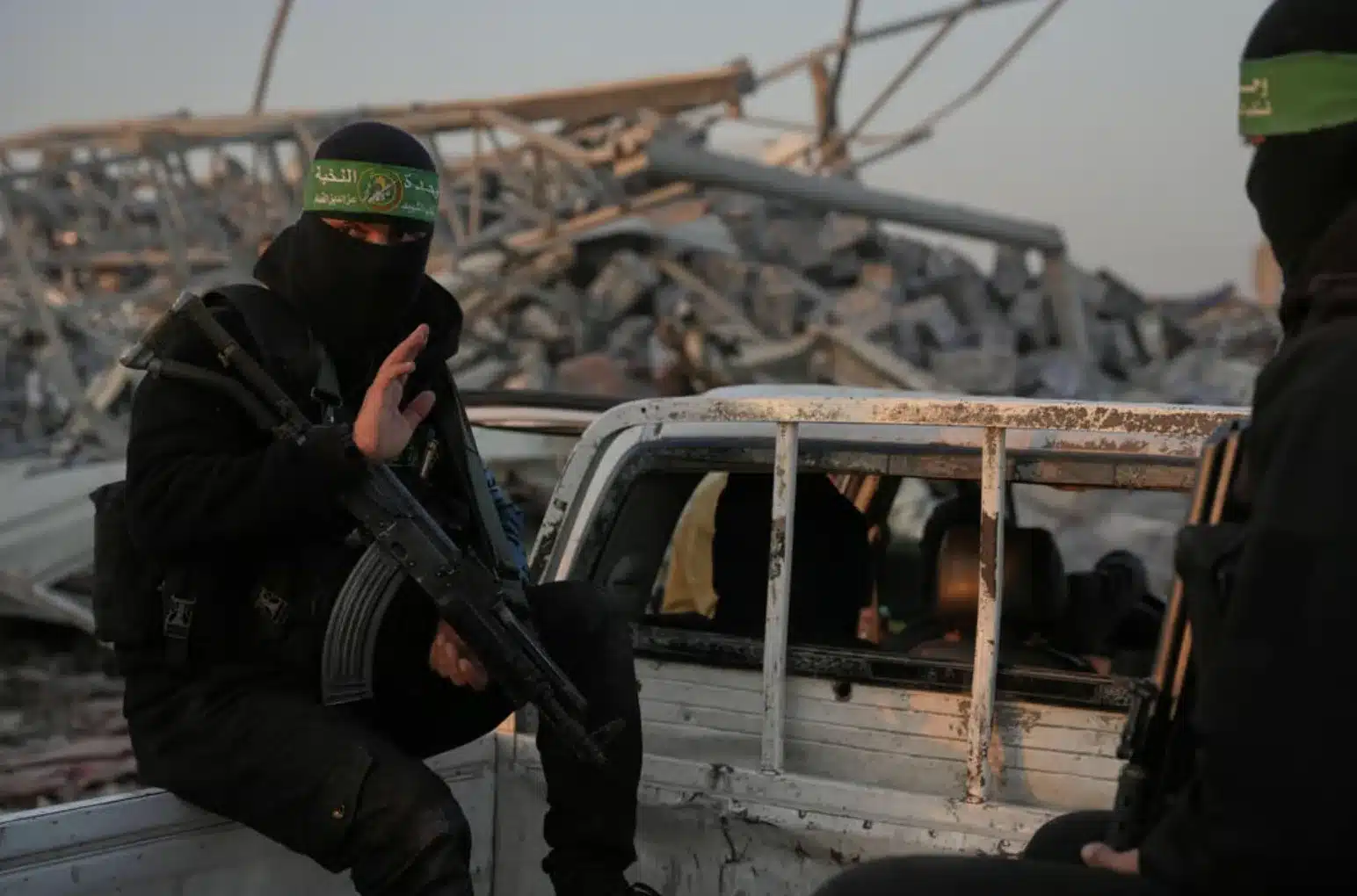 Faces of Gaza’s Transitional Phase: Who Will Govern the Strip? 33 نون بوست