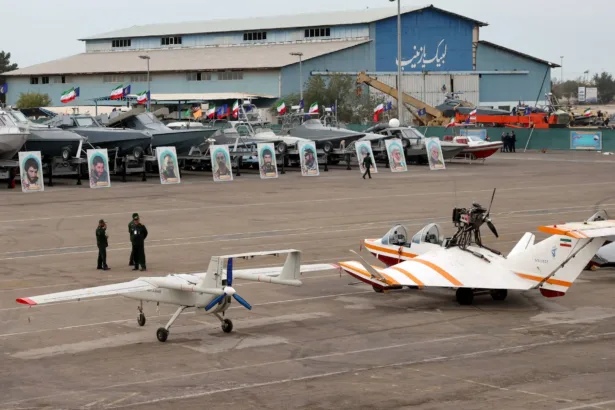 Figures and Sites: Inside the Israeli–US Target Bank in Iran