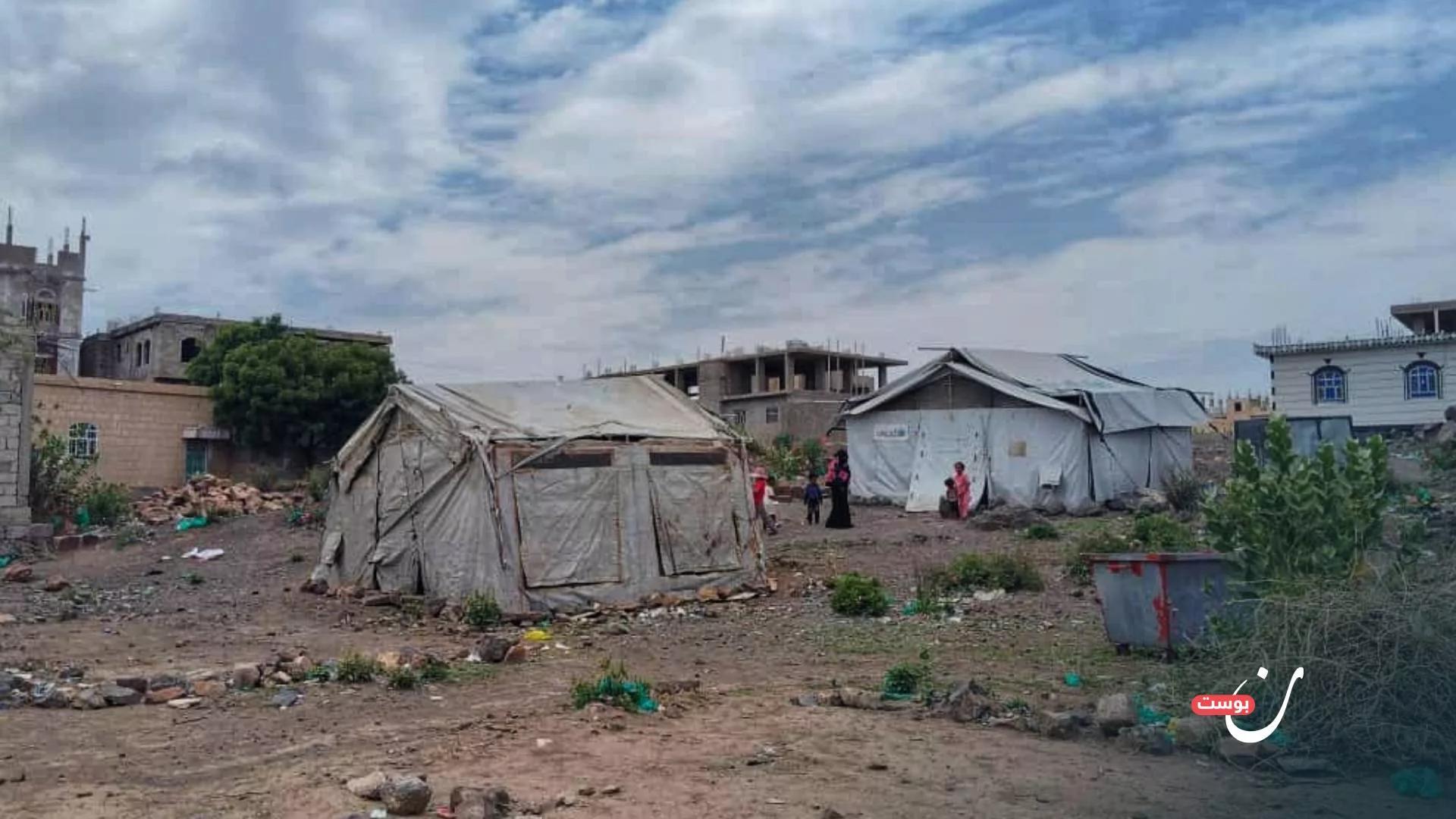 Tents in the Rain: Yemen’s Schools in a Time of War 45 نون بوست
