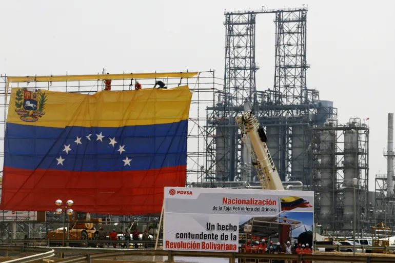 Venezuela’s Crisis: How It Impacts Middle Eastern Oil Producers 28 نون بوست