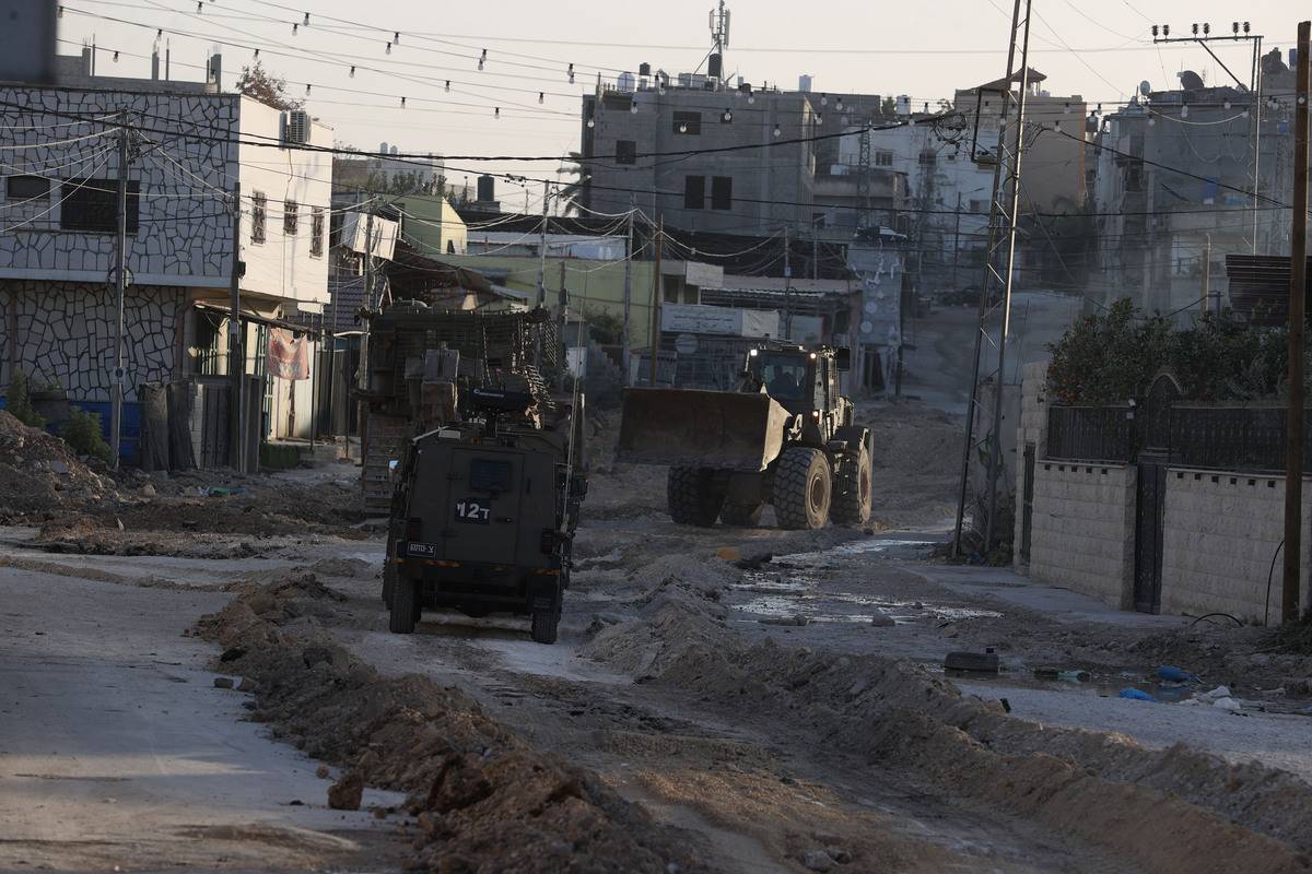 Israel Reshapes West Bank Refugee Camps: From Civilian Zones to Security Theaters 33 نون بوست