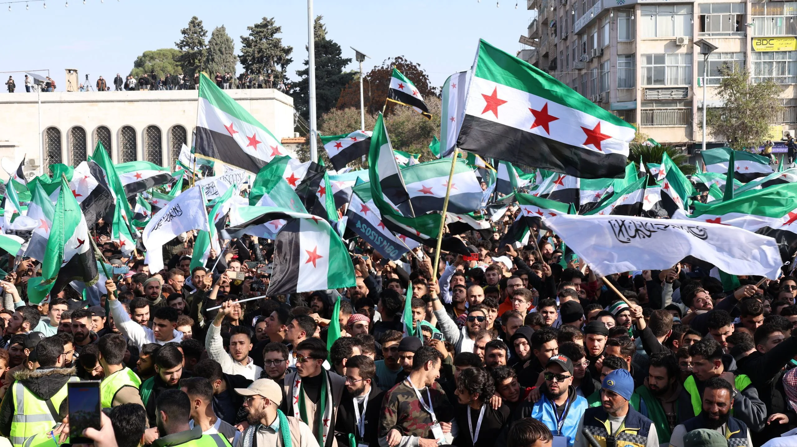 On Its 15th Anniversary, Can Syria Transition from Revolution to Statehood? 34 نون بوست